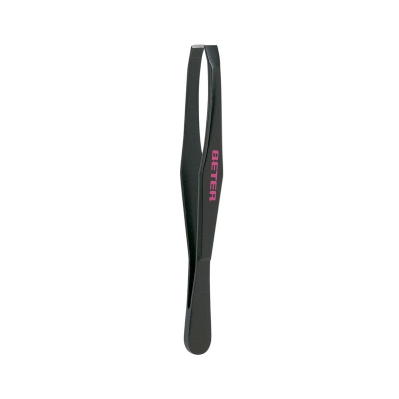 BETER Blued straight-tip tweezers - Image 3